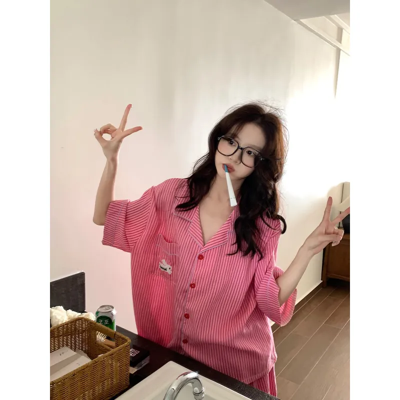 Sleep Women's Pajama Sets-3