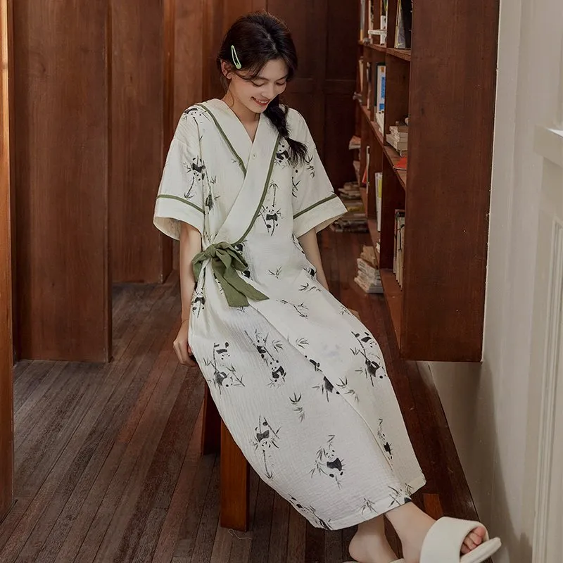 Sleep Women's Nightgowns-3