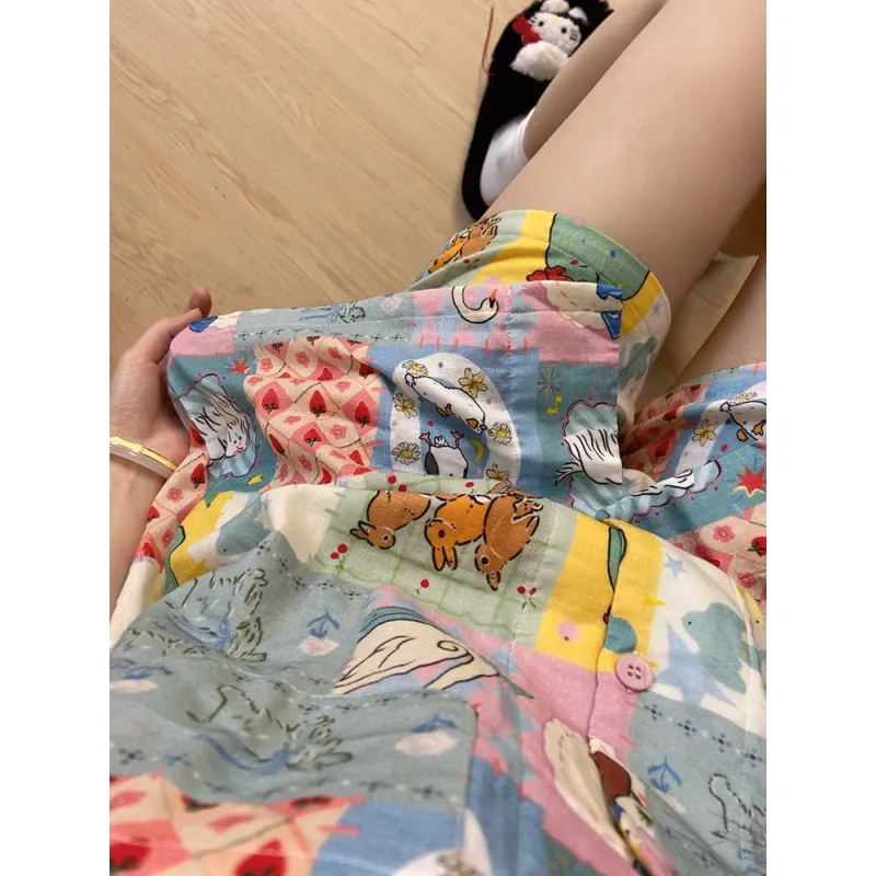 Sleep Women's Pajama Sets-2