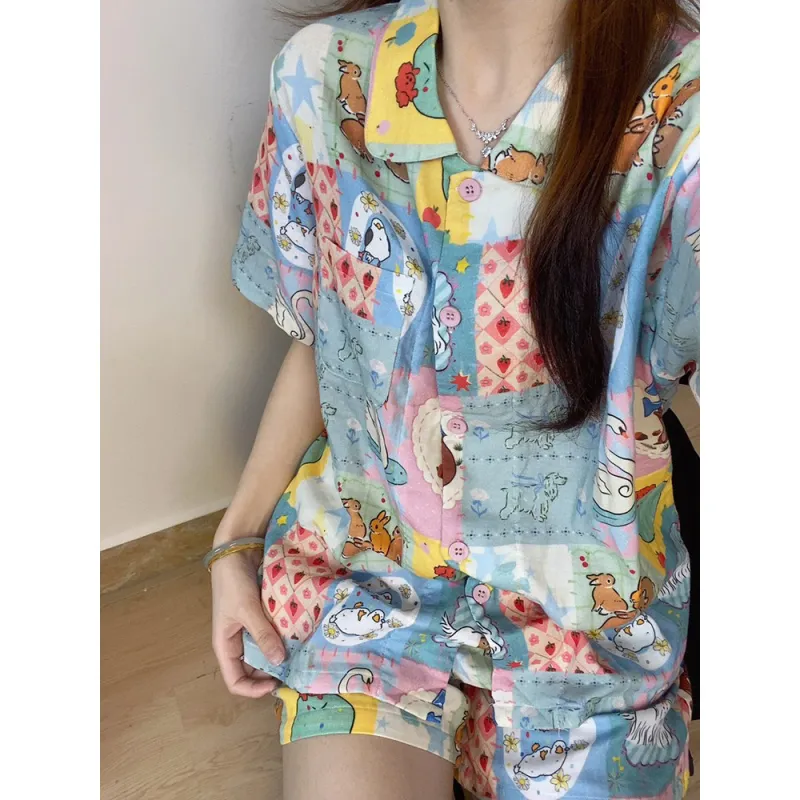 Sleep Women's Pajama Sets-4