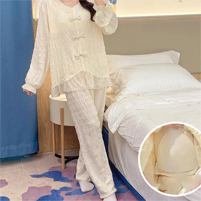 Sleep Women's Pajama Sets-5