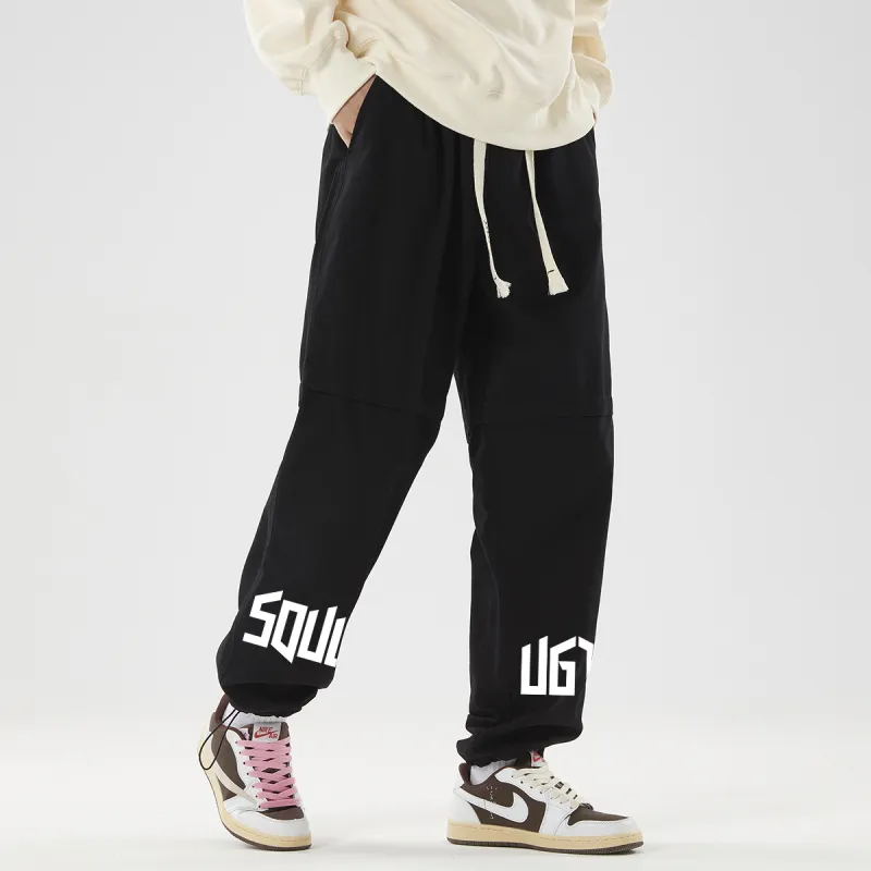 UGTG Casual Pants Unisex-3