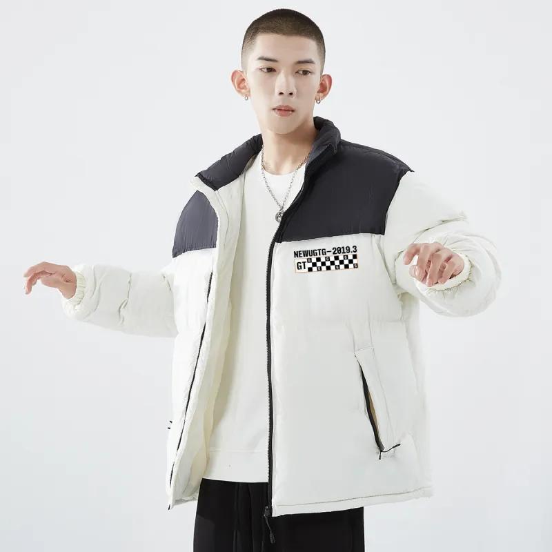 UGTG Puffer Jackets Unisex-11