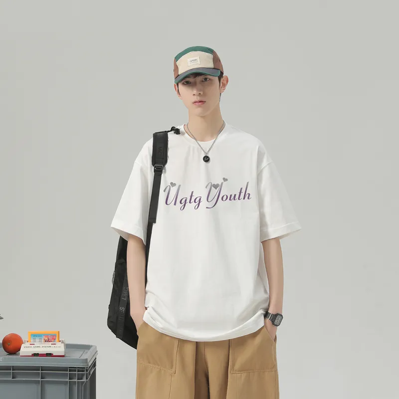 UGTG T Shirts Unisex-3