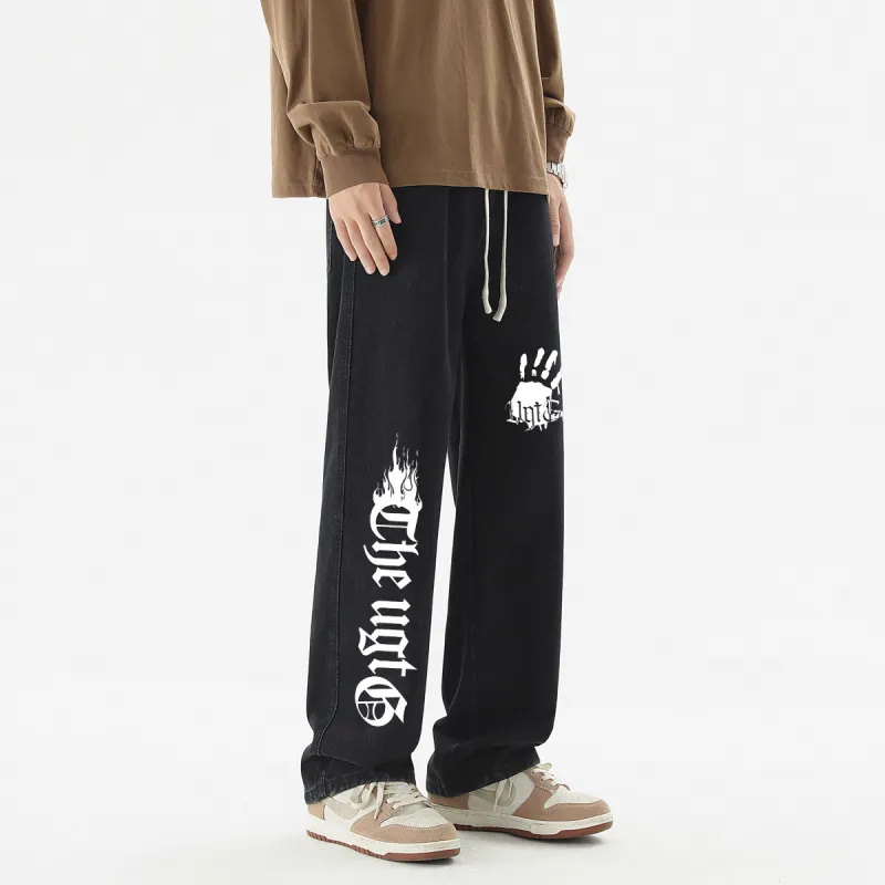 UGTG Jeans Unisex-6