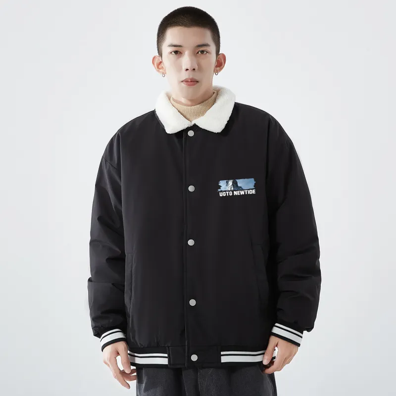 UGTG Puffer Jackets Unisex-3