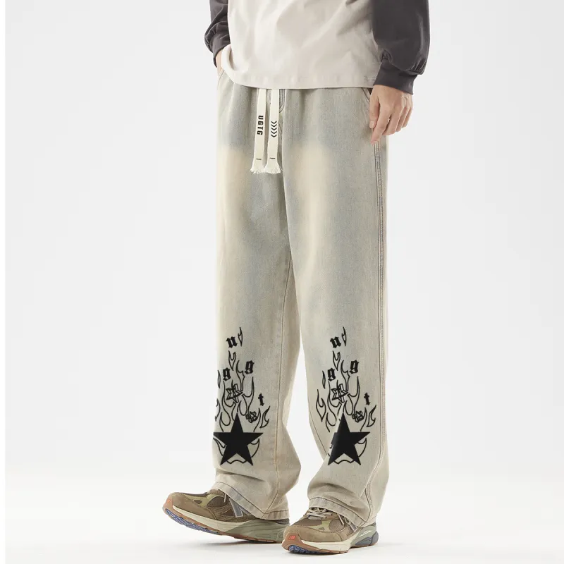 UGTG Jeans Unisex-5