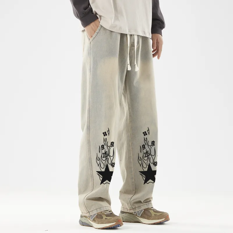 UGTG Jeans Unisex-4