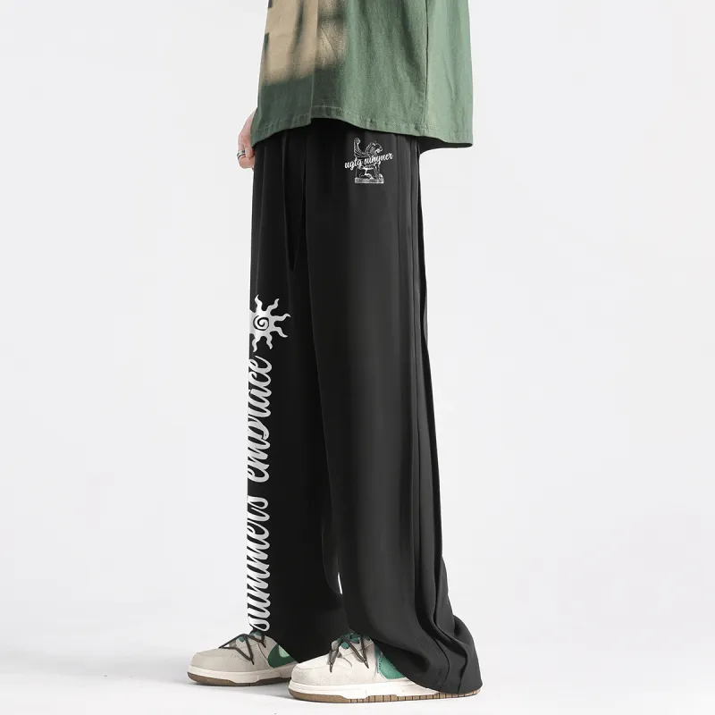 UGTG Casual Pants Unisex-3