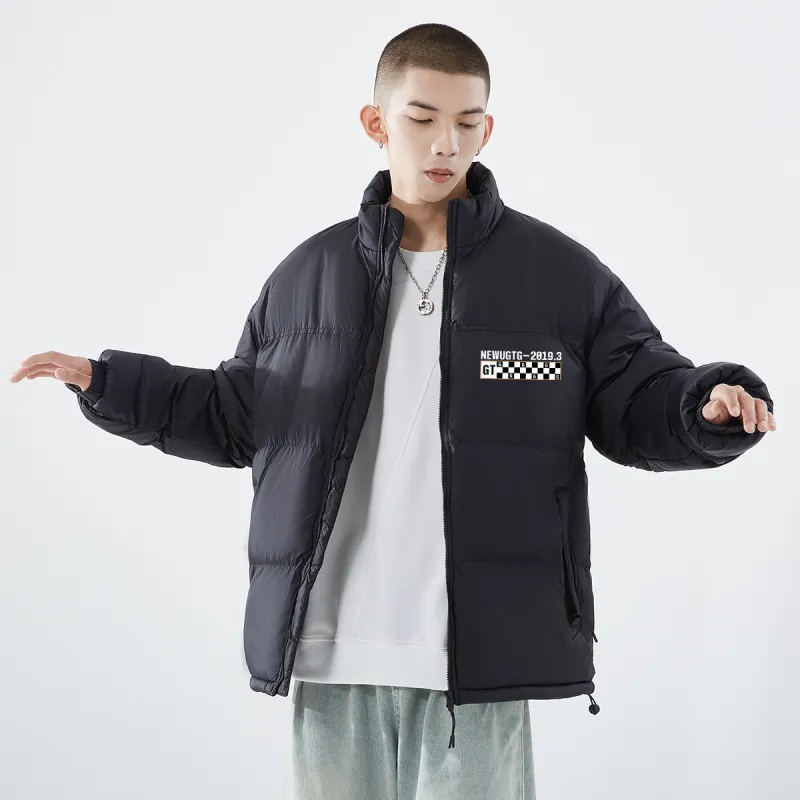 UGTG Puffer Jackets Unisex-6