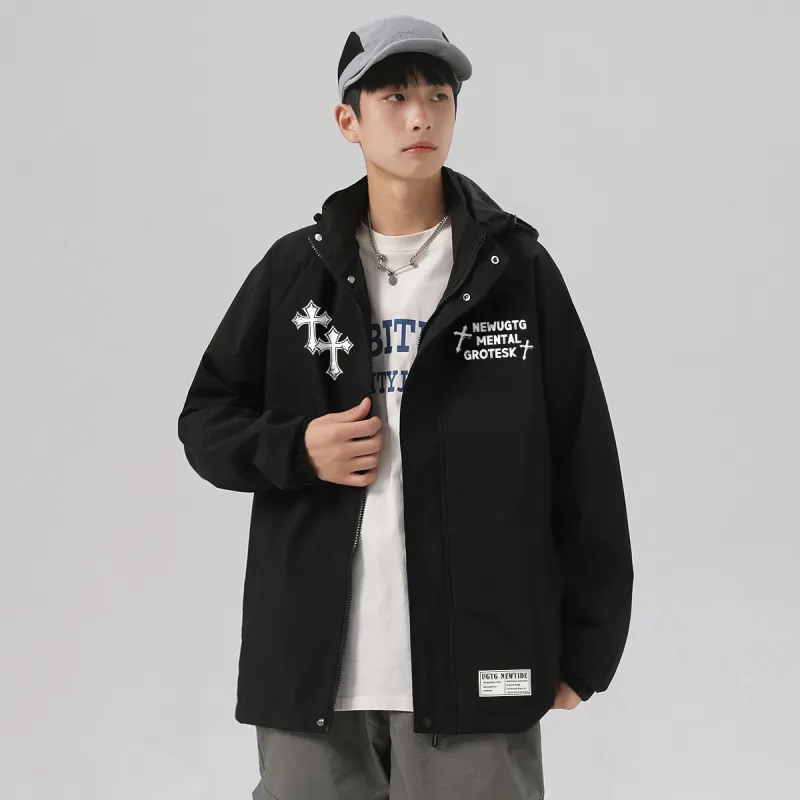 UGTG Jackets Unisex-3