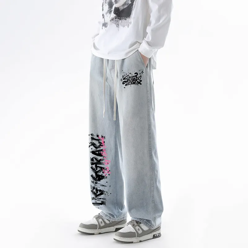 UGTG Jeans Unisex-8