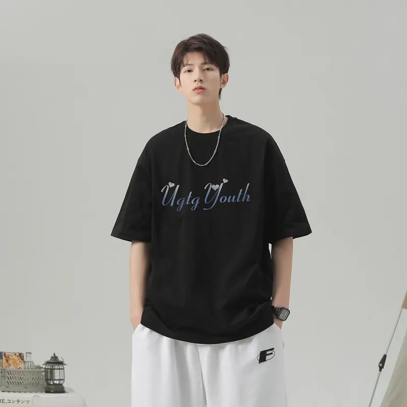 UGTG T Shirts Unisex-9