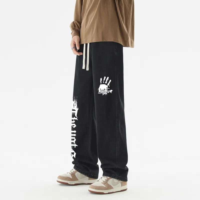 UGTG Jeans Unisex-5