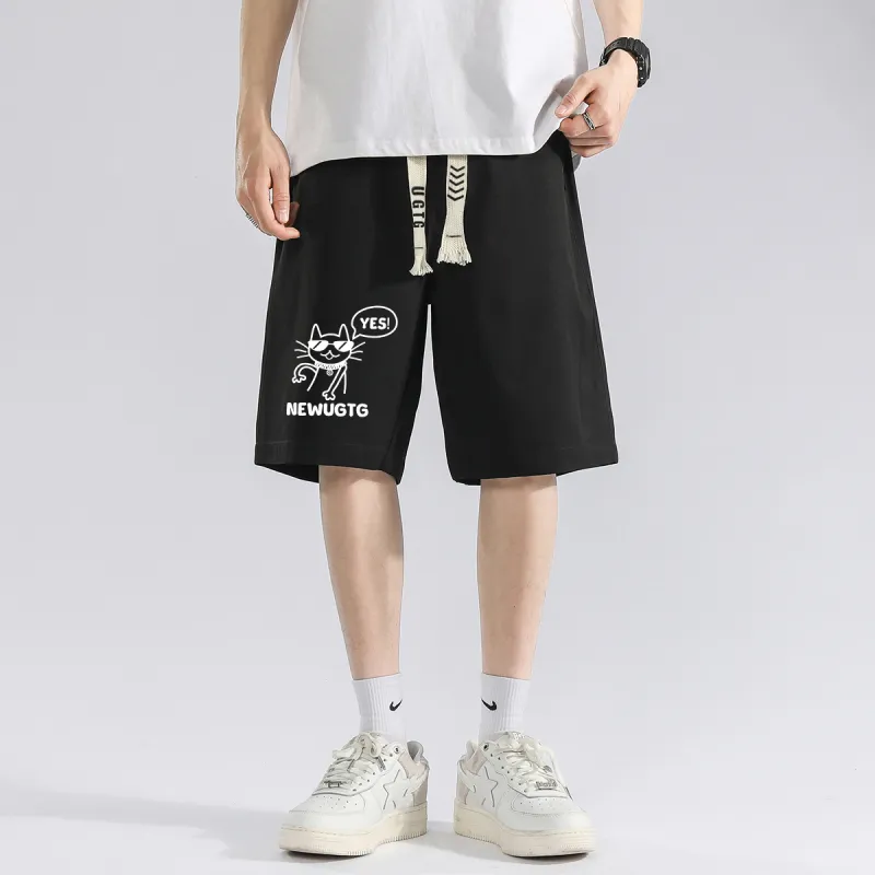 UGTG Casual Shorts Unisex-2