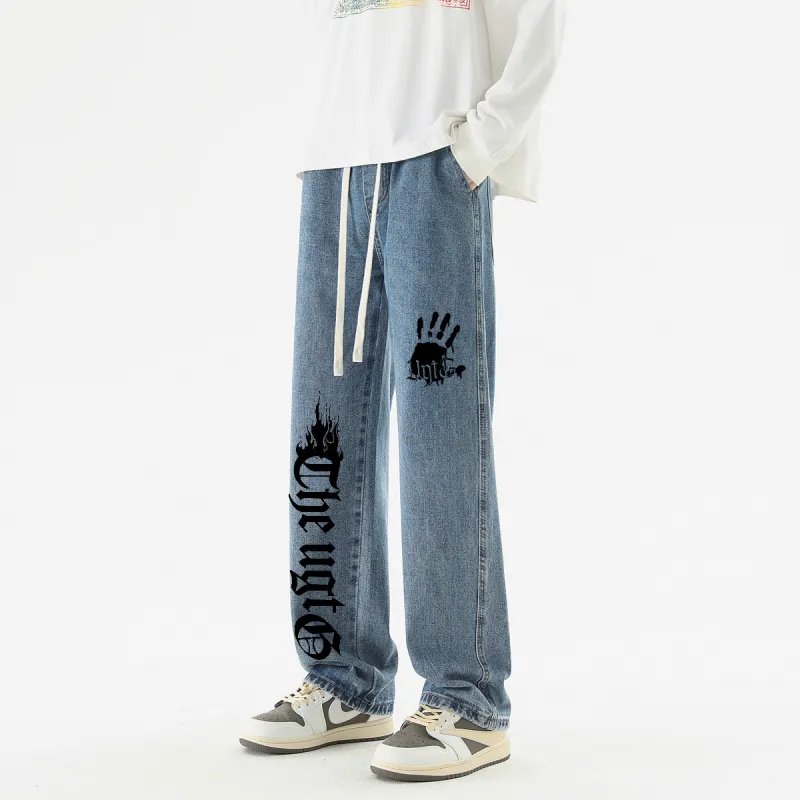 UGTG Jeans Unisex-15