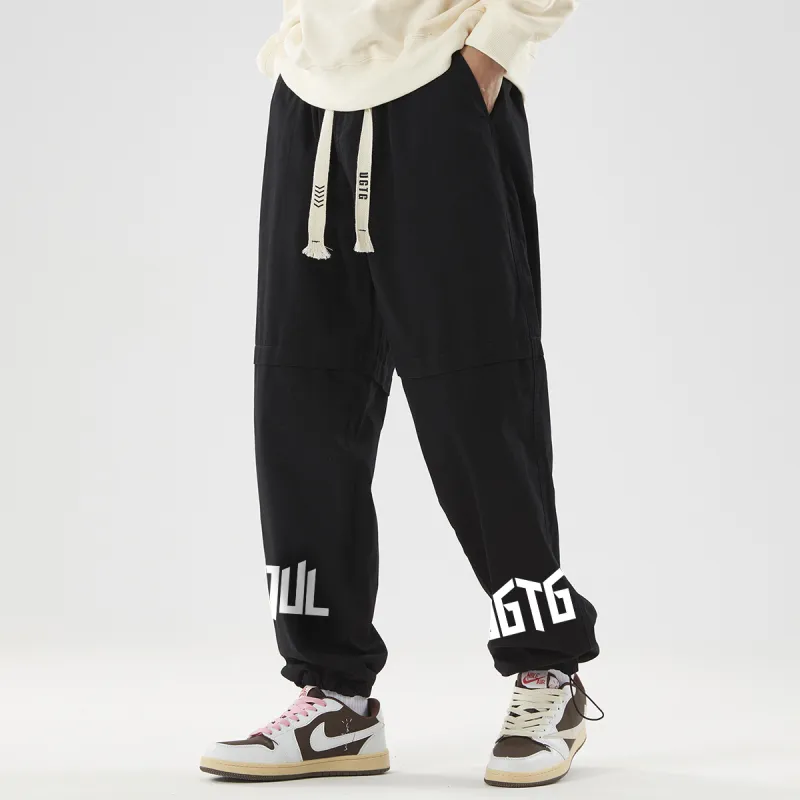 UGTG Casual Pants Unisex-4