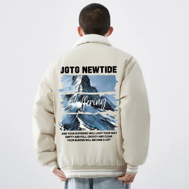 UGTG Puffer Jackets Unisex-10