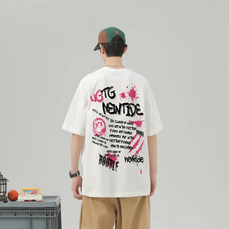 UGTG T Shirts Unisex-6