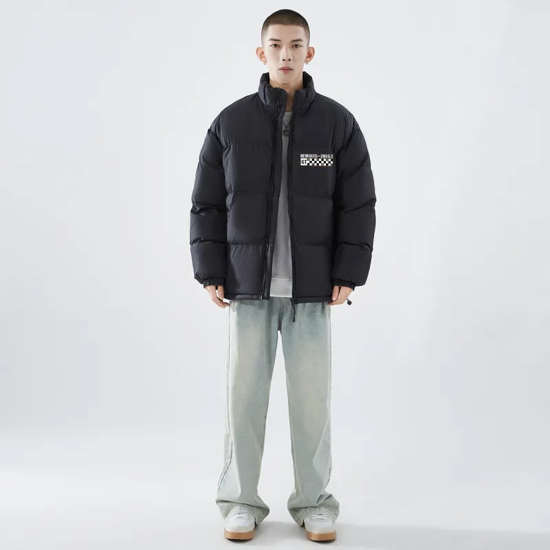 UGTG Puffer Jackets Unisex-3