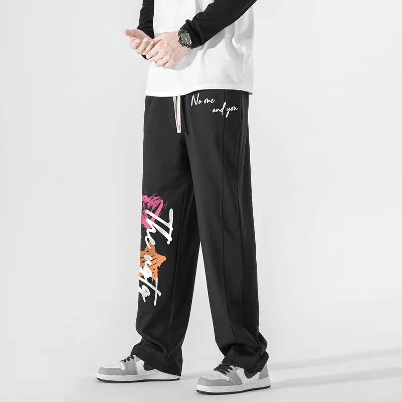 UGTG Casual Pants Unisex-3