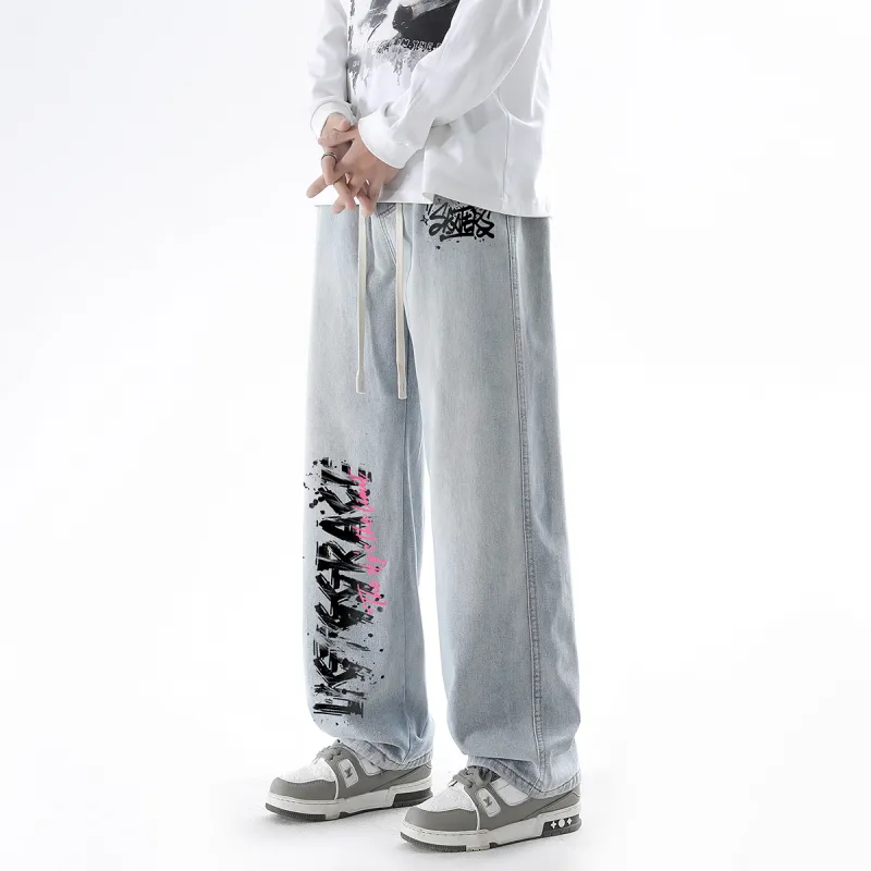 UGTG Jeans Unisex-9