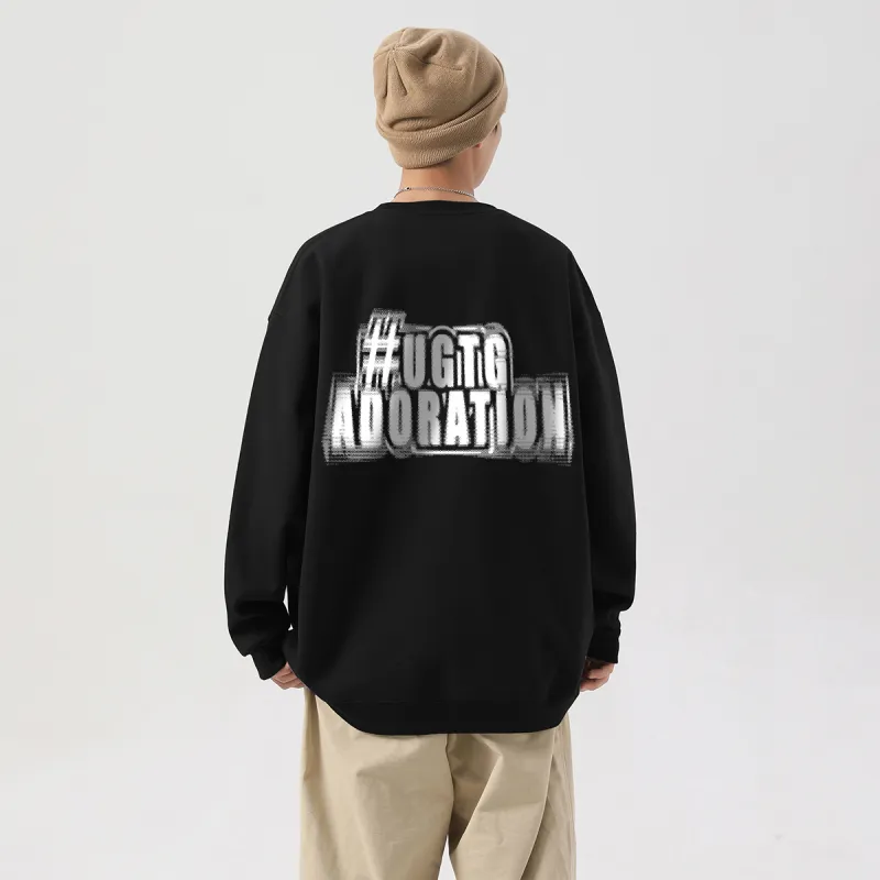 UGTG Sweatshirts Unisex-3