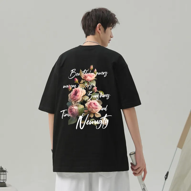 UGTG T Shirts Unisex-4