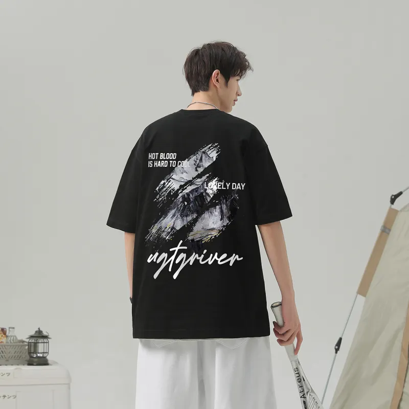 UGTG T Shirts Unisex-9