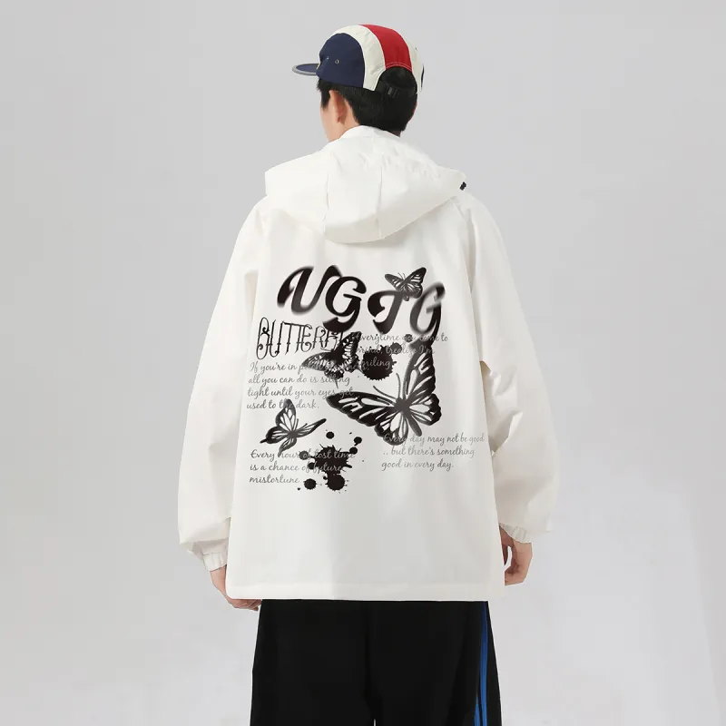 UGTG Jackets Unisex-5