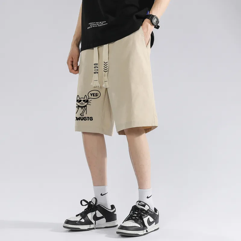 UGTG Casual Shorts Unisex-7