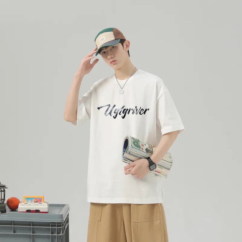 UGTG T Shirts Unisex-3