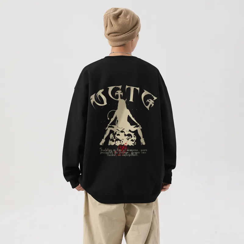 UGTG Sweatshirts Unisex-2