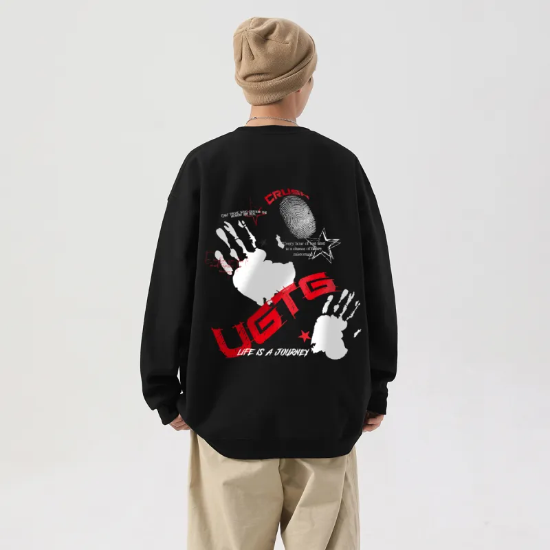UGTG Sweatshirts Unisex-3