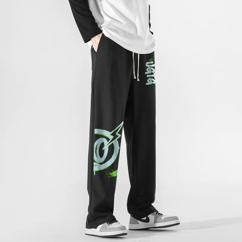 UGTG Casual Pants Unisex-5
