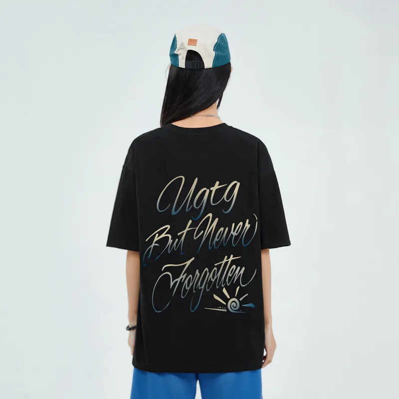 UGTG T Shirts Unisex-6