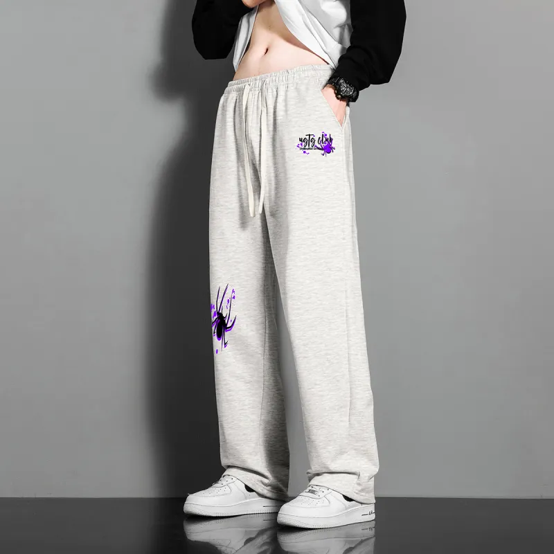 UGTG Casual Pants Unisex-4