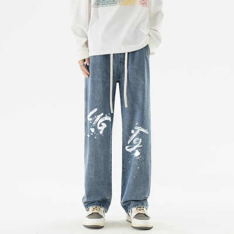 UGTG Jeans Unisex-13