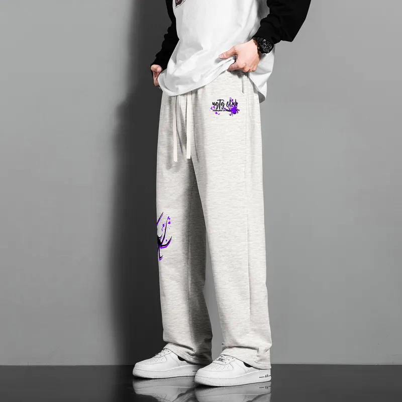 UGTG Casual Pants Unisex-5