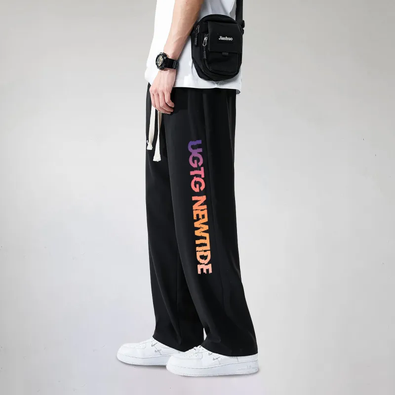 UGTG Casual Pants Unisex-2