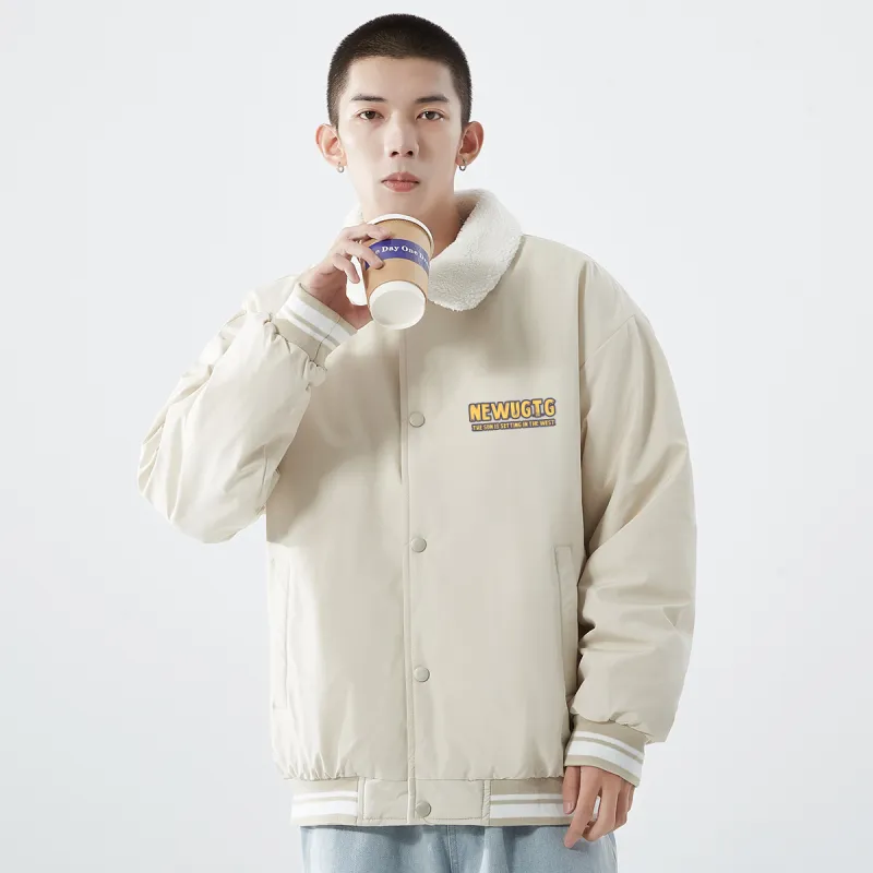 UGTG Puffer Jackets Unisex-9
