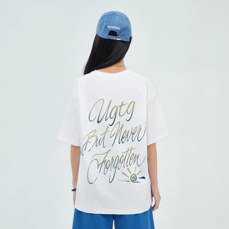 UGTG T Shirts Unisex-13