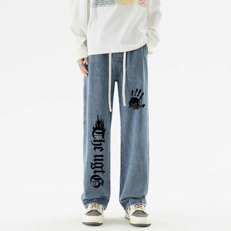 UGTG Jeans Unisex-13
