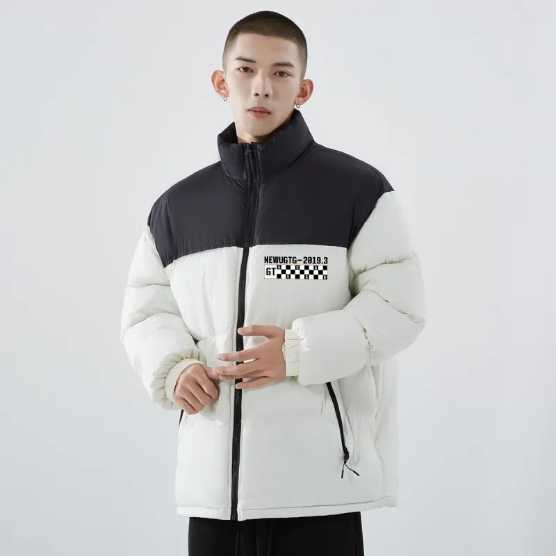 UGTG Puffer Jackets Unisex-13