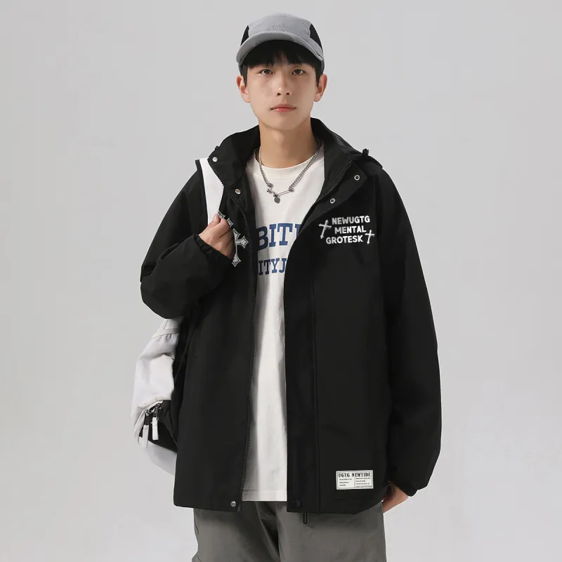 UGTG Jackets Unisex-2