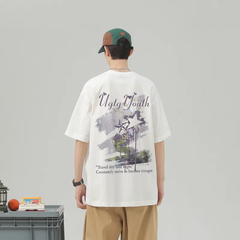 UGTG T Shirts Unisex-2