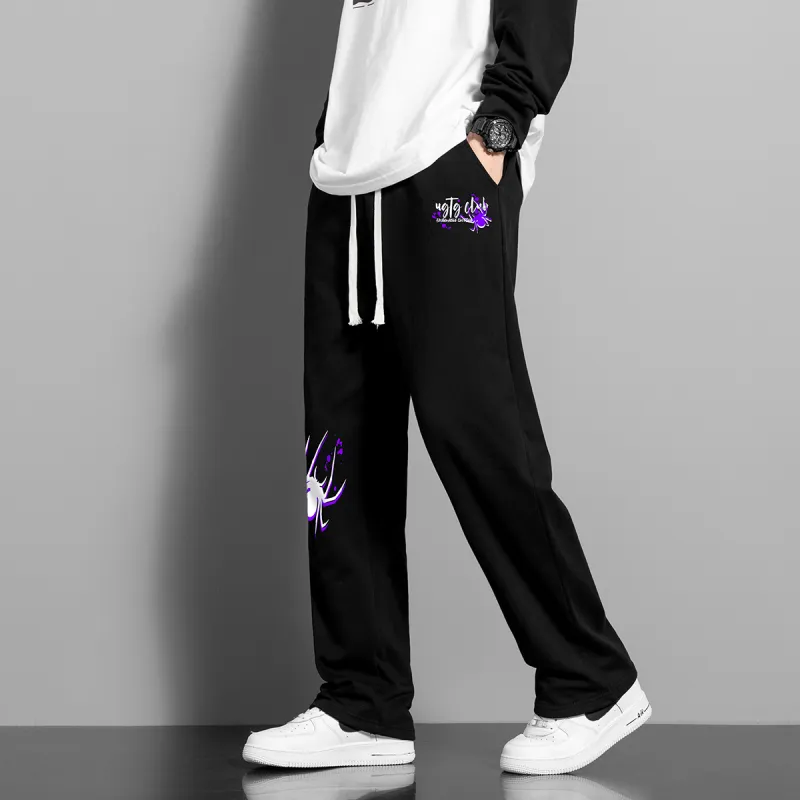 UGTG Casual Pants Unisex-11