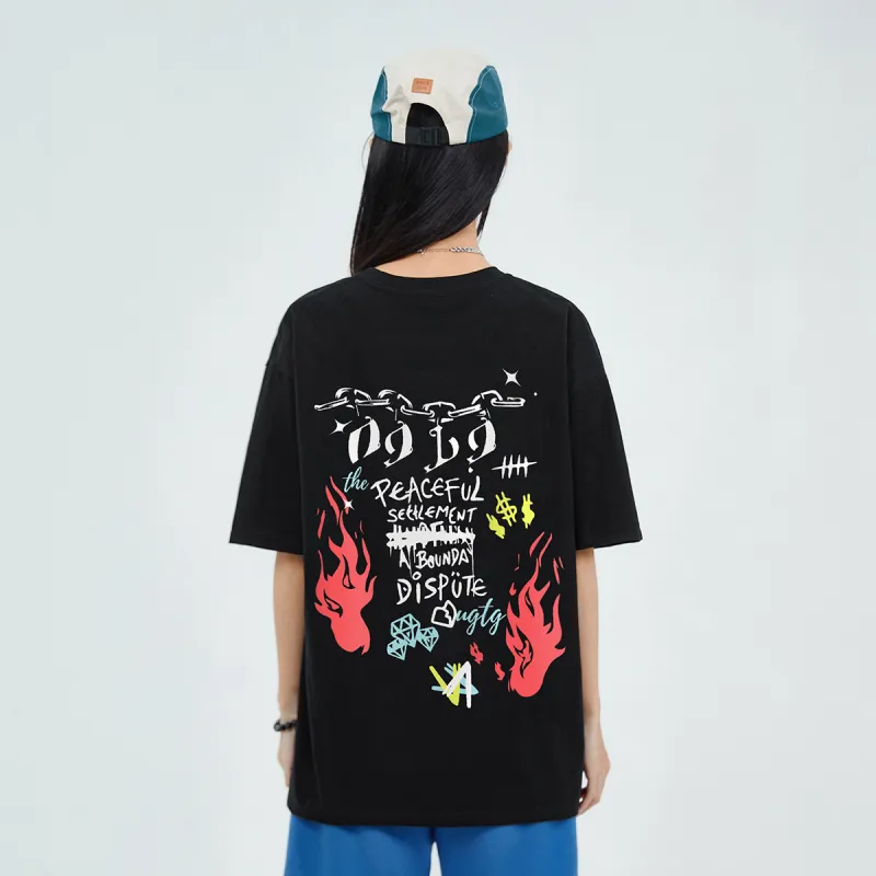 UGTG T Shirts Unisex-2