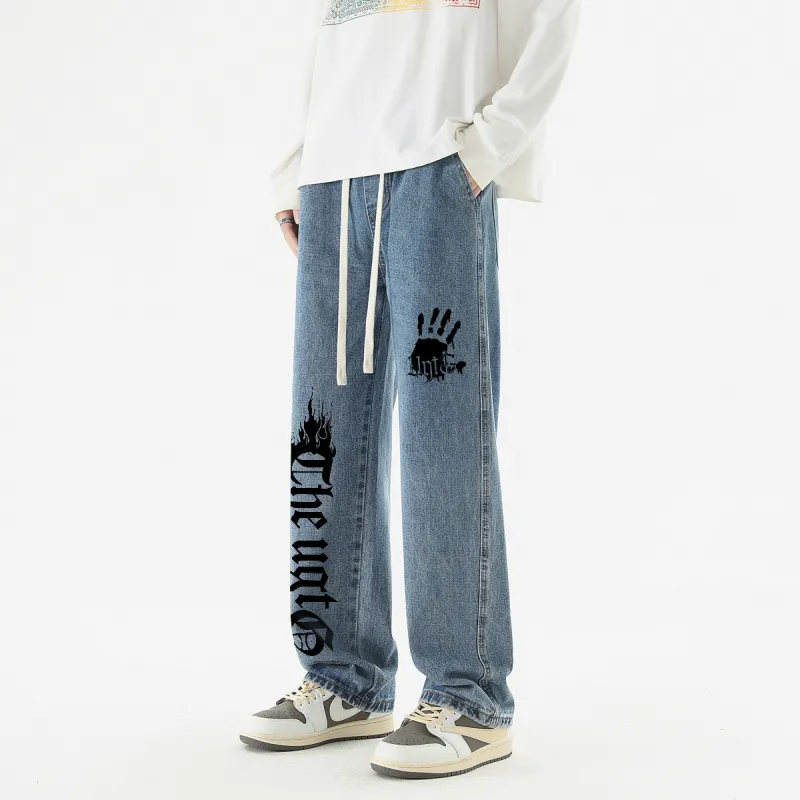 UGTG Jeans Unisex-14