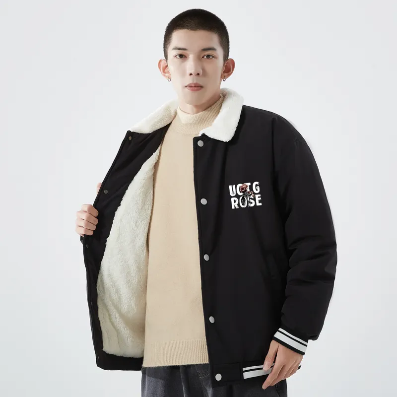 UGTG Puffer Jackets Unisex-3